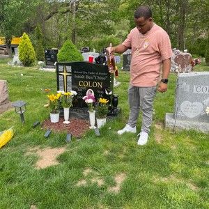 Meet your Posher, Pat